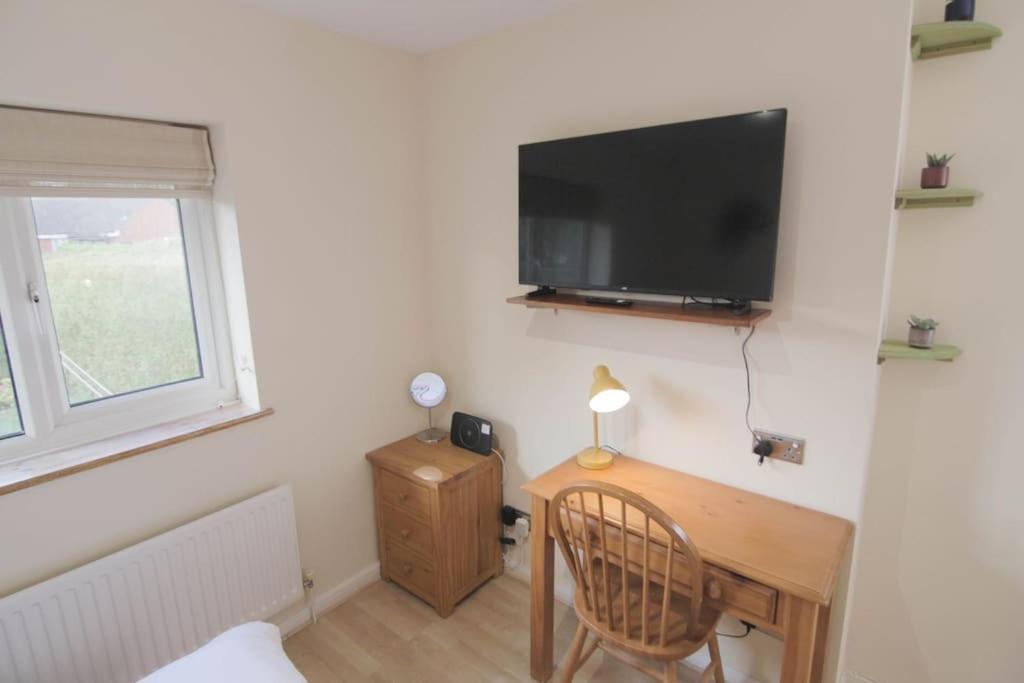 Villa 2 Bed House - Bhx - Nec Solihull Exterior foto