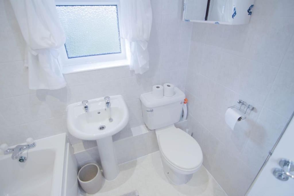 Villa 2 Bed House - Bhx - Nec Solihull Exterior foto