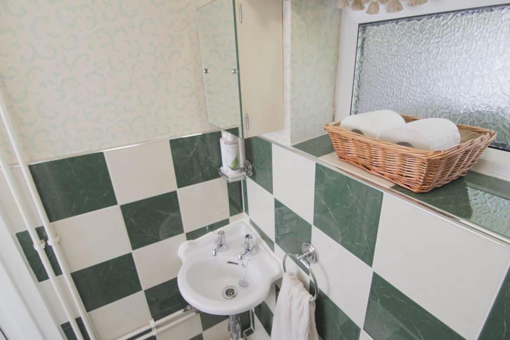 Villa 2 Bed House - Bhx - Nec Solihull Exterior foto