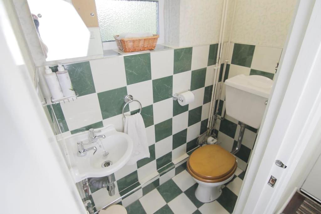Villa 2 Bed House - Bhx - Nec Solihull Exterior foto