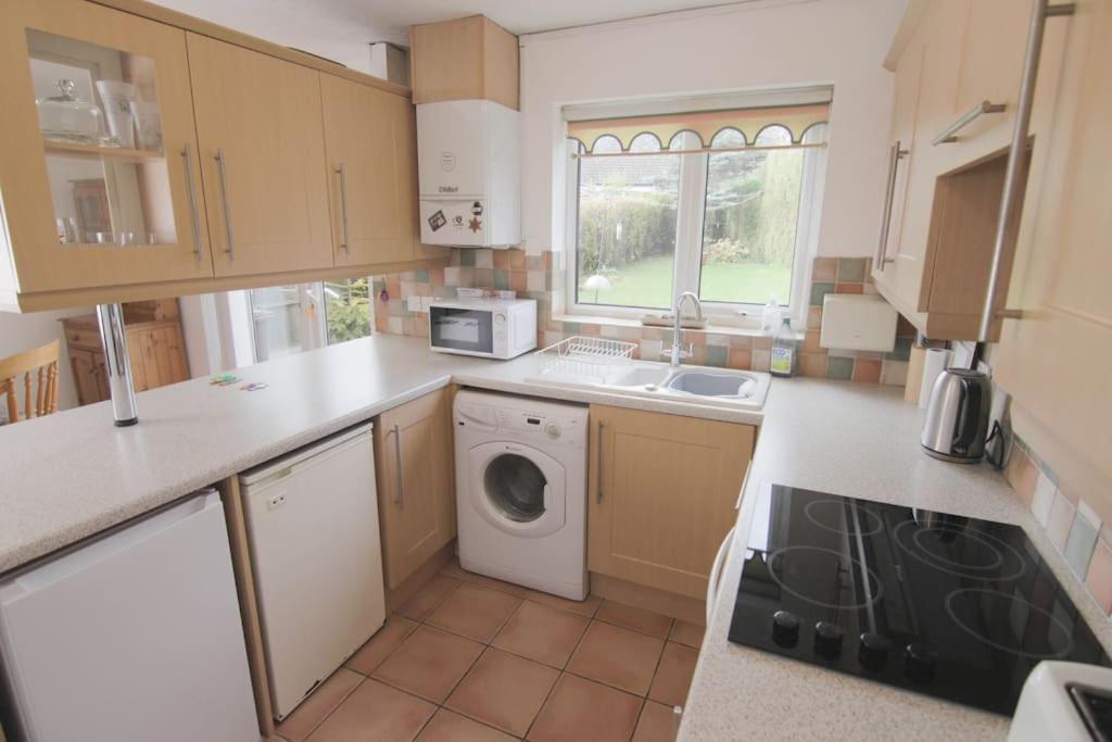 Villa 2 Bed House - Bhx - Nec Solihull Exterior foto