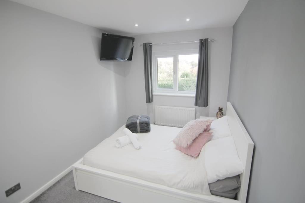 Villa 2 Bed House - Bhx - Nec Solihull Exterior foto
