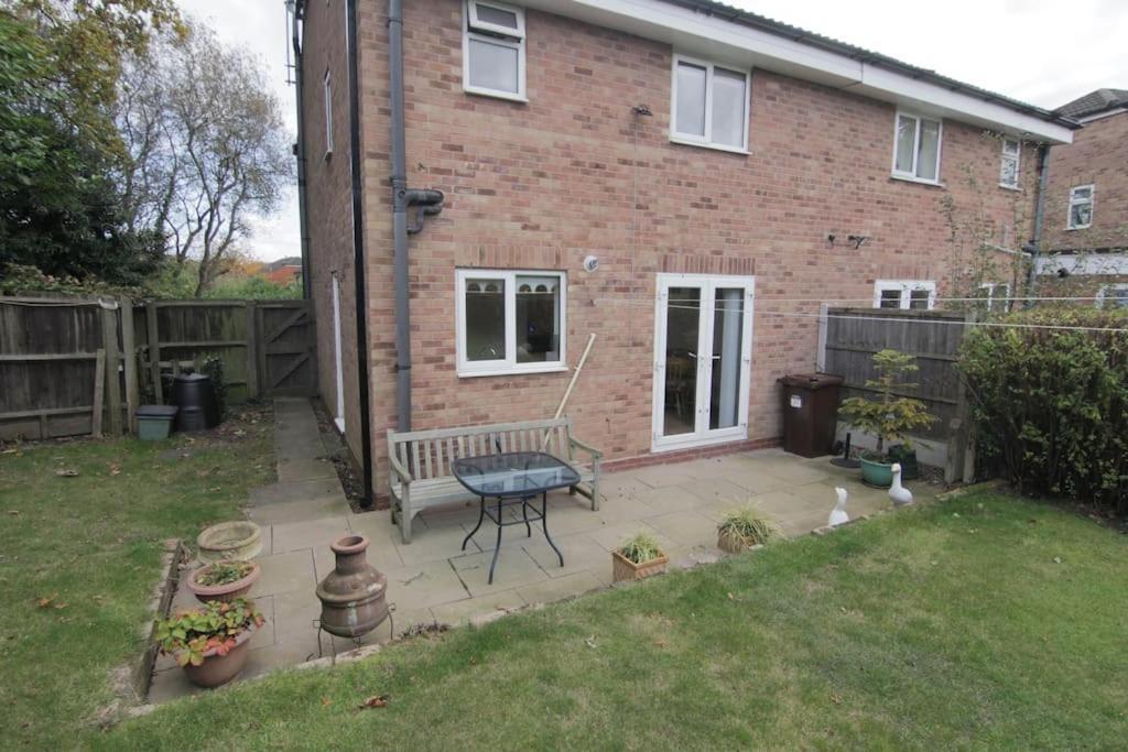 Villa 2 Bed House - Bhx - Nec Solihull Exterior foto