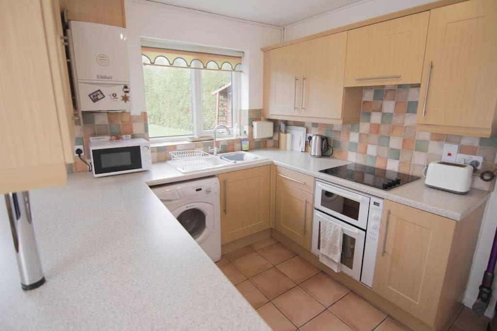 Villa 2 Bed House - Bhx - Nec Solihull Exterior foto